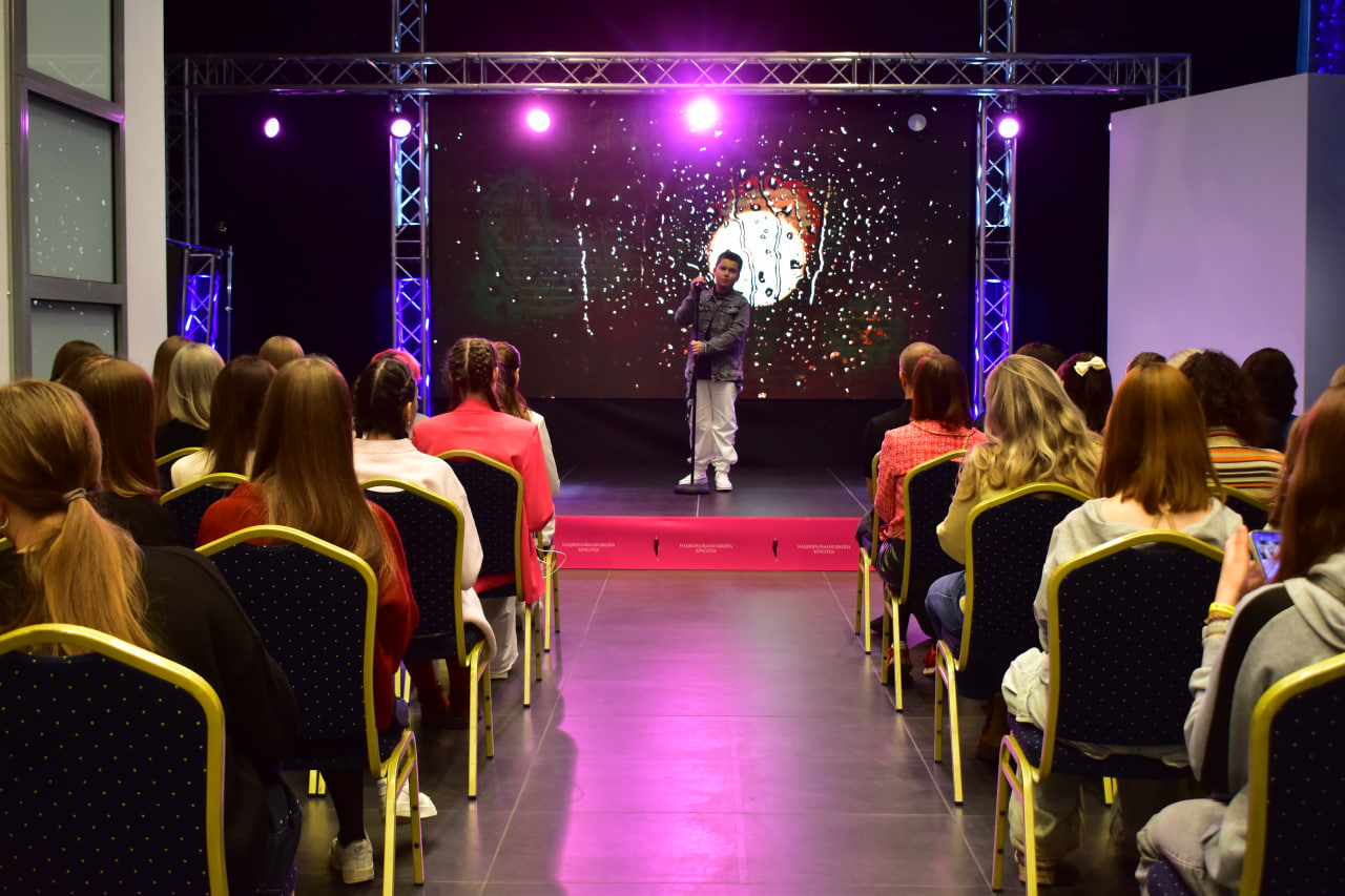 выступление Макар Таранда