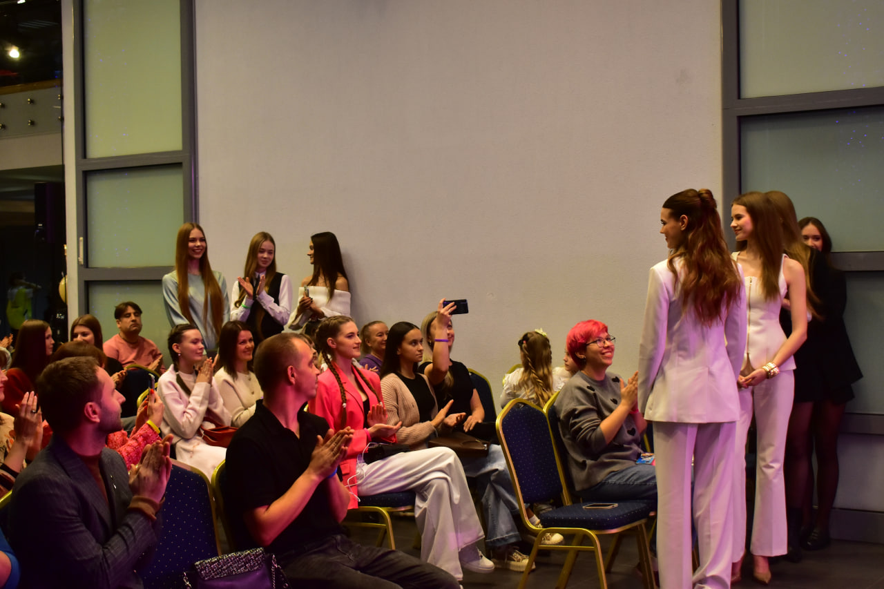 Мисс Беларусь 2025 зал гости