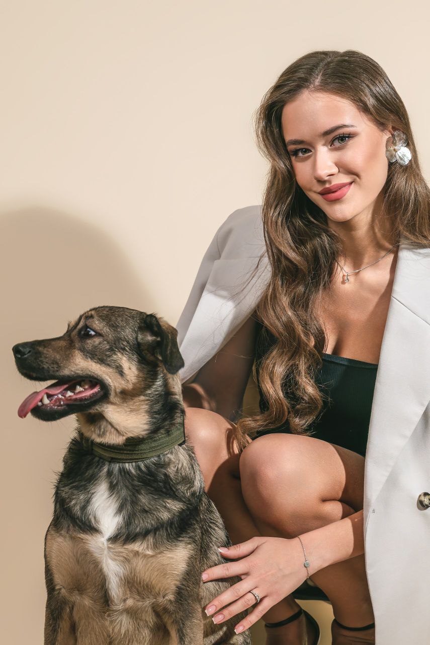 собака финалистка Мисс Беларусь 2025