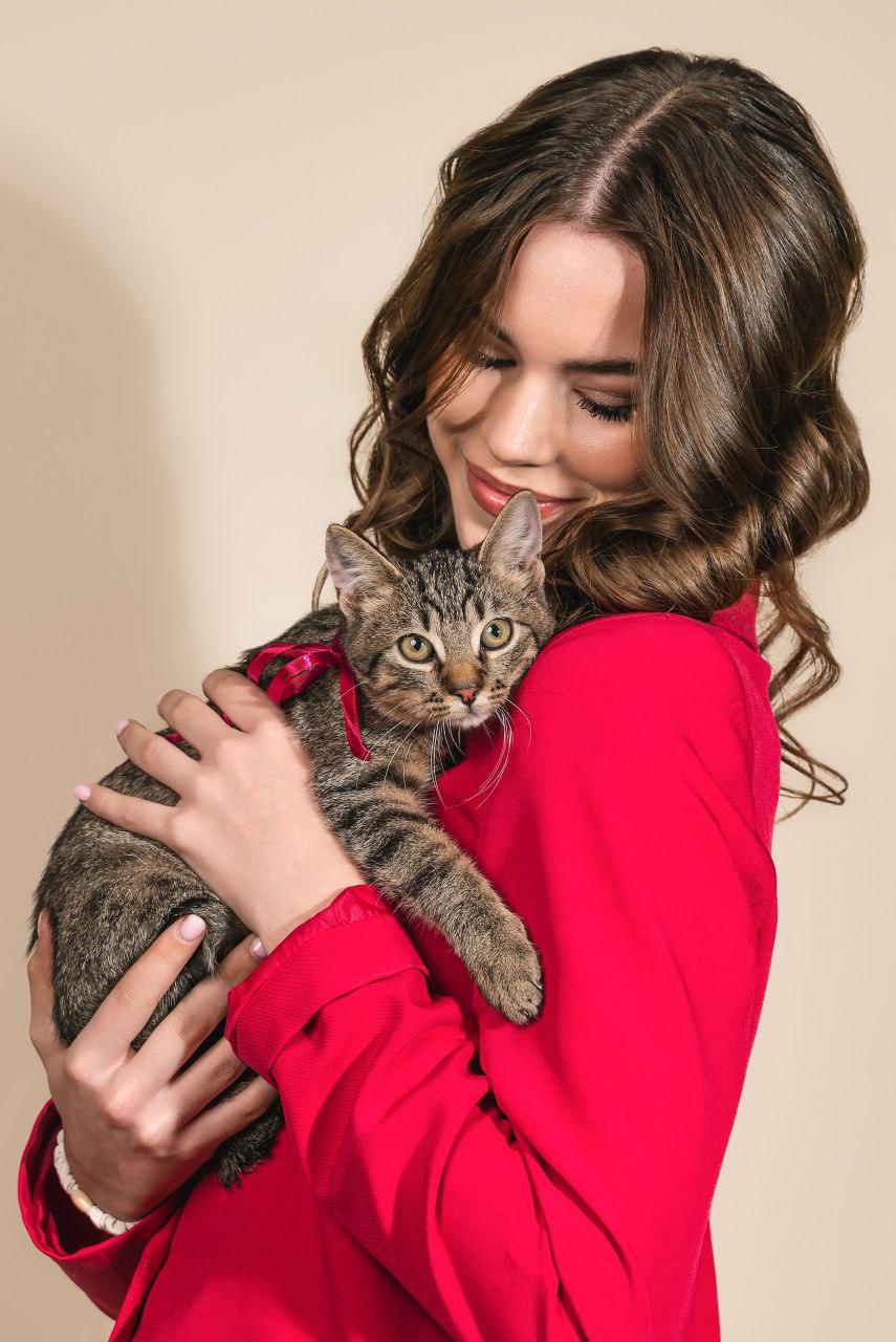 Мисс Беларусь 2025 кот