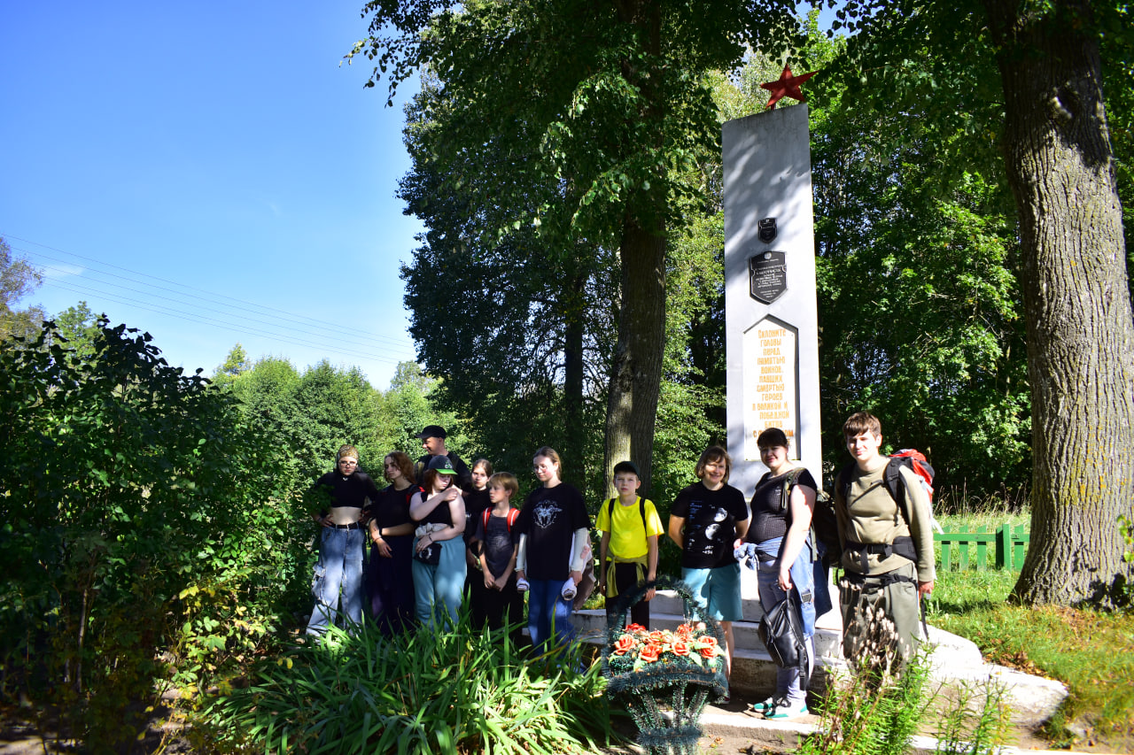 братская могила