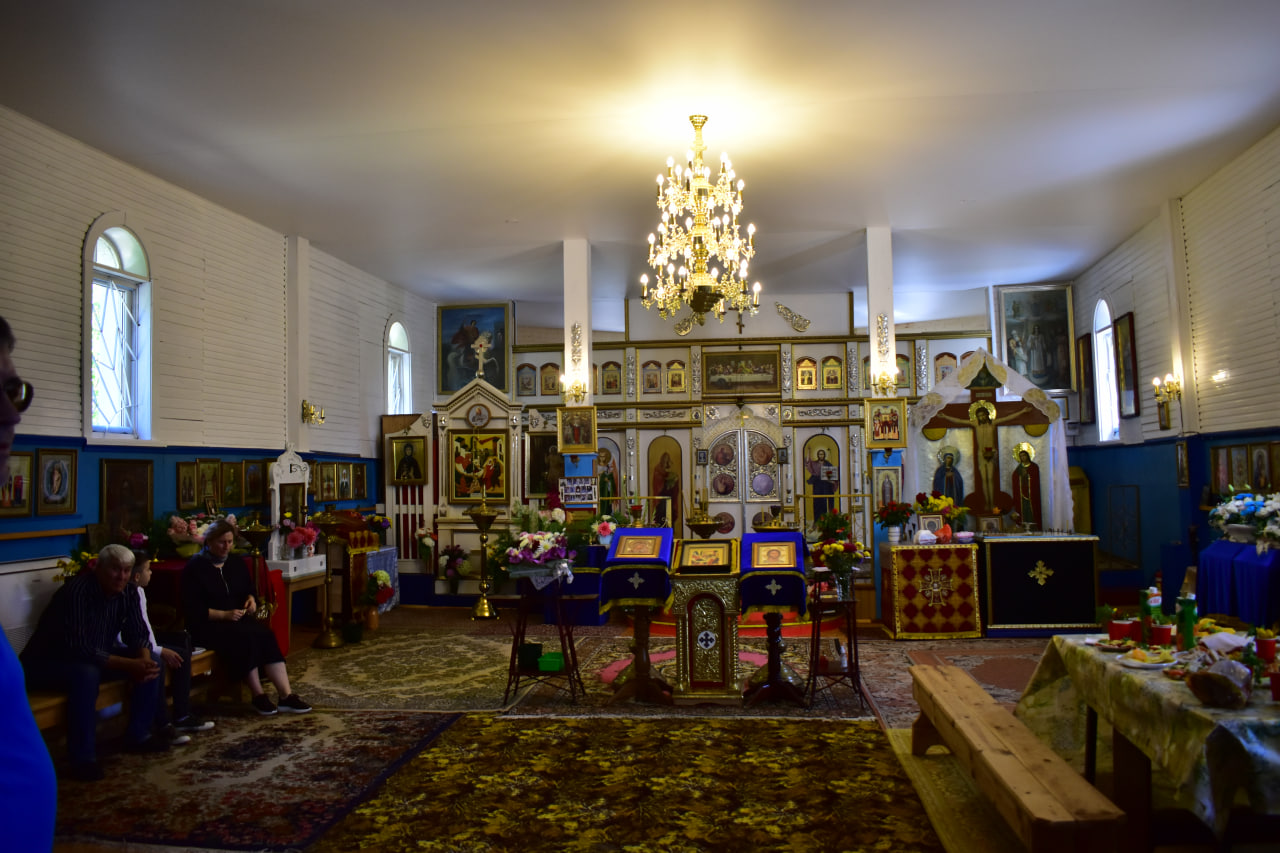 храм церковь