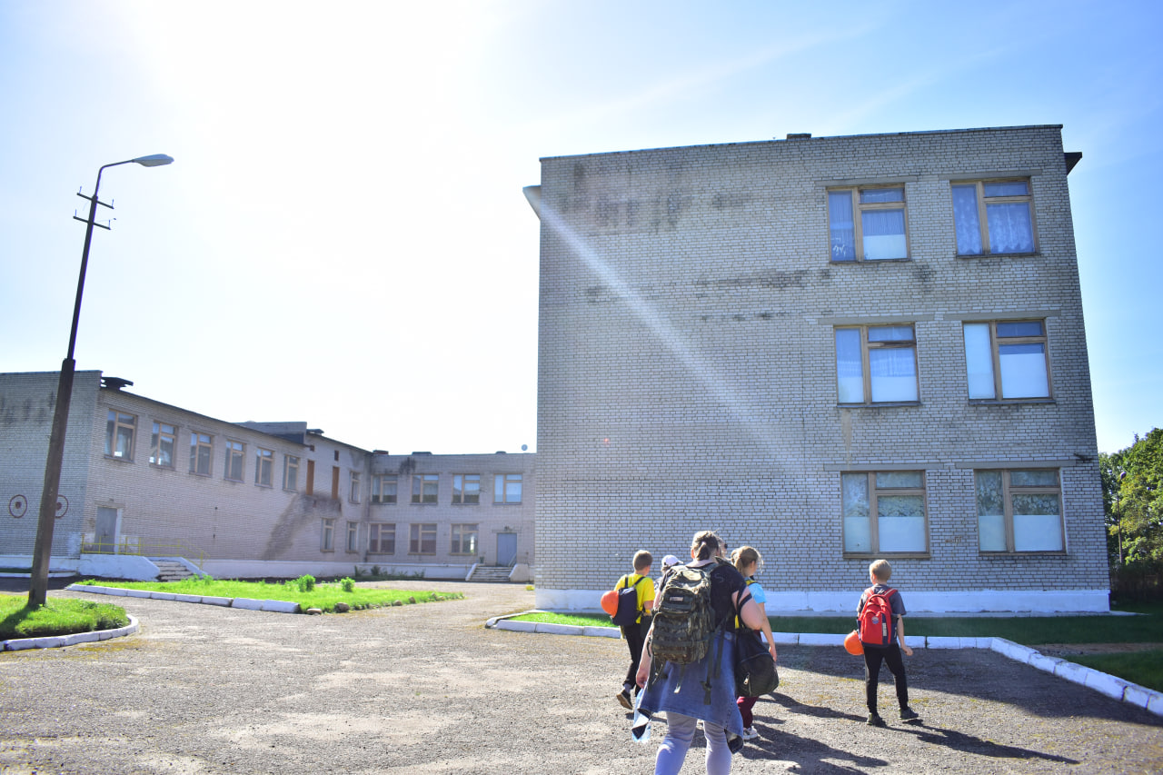 Дуброво школа