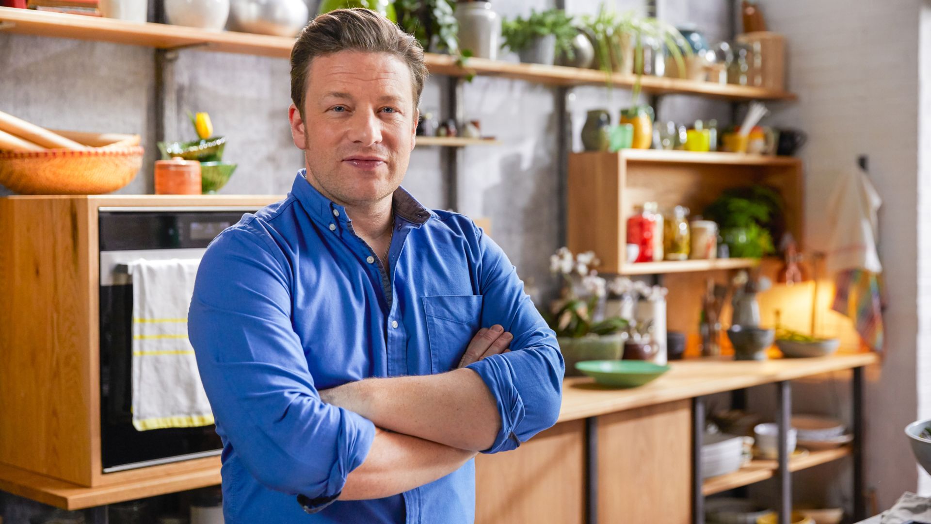 Джейми Оливер