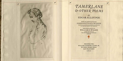 Тамерлан и другие стихотворения