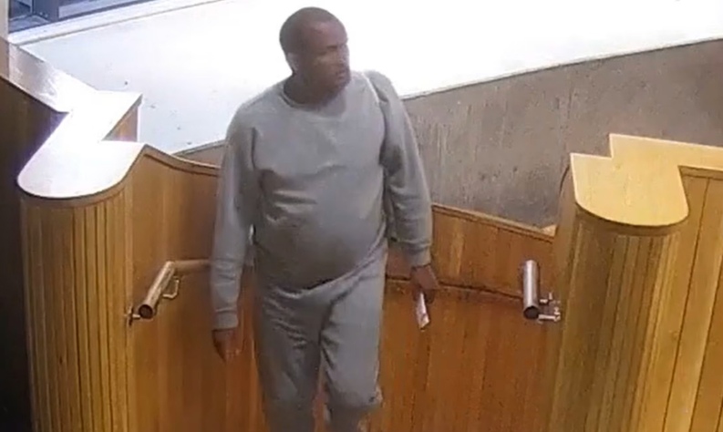 Выход из тюрьмы, мигрант-преступник