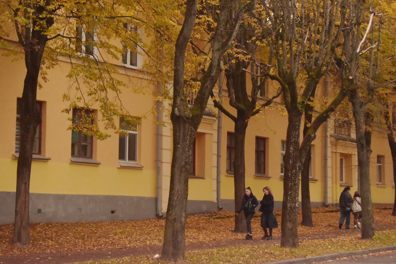 Осмоловка улица дом