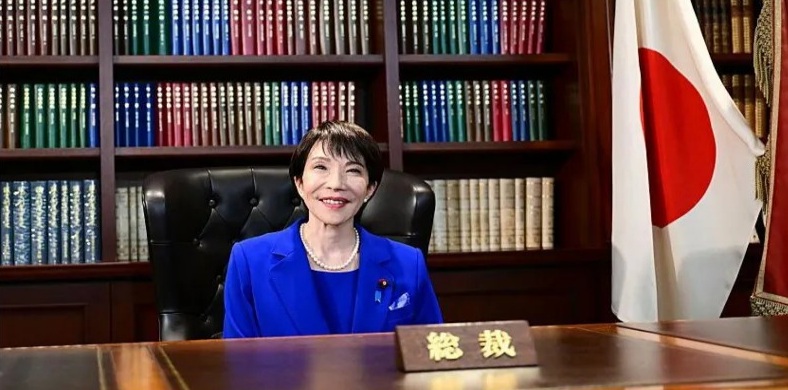 Премьер Японии