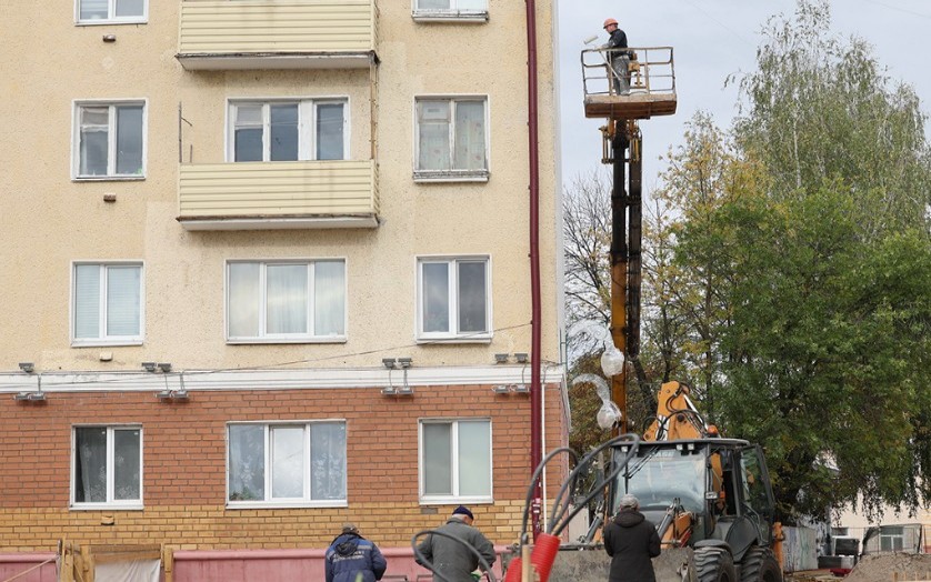 Ленинская, Могилев