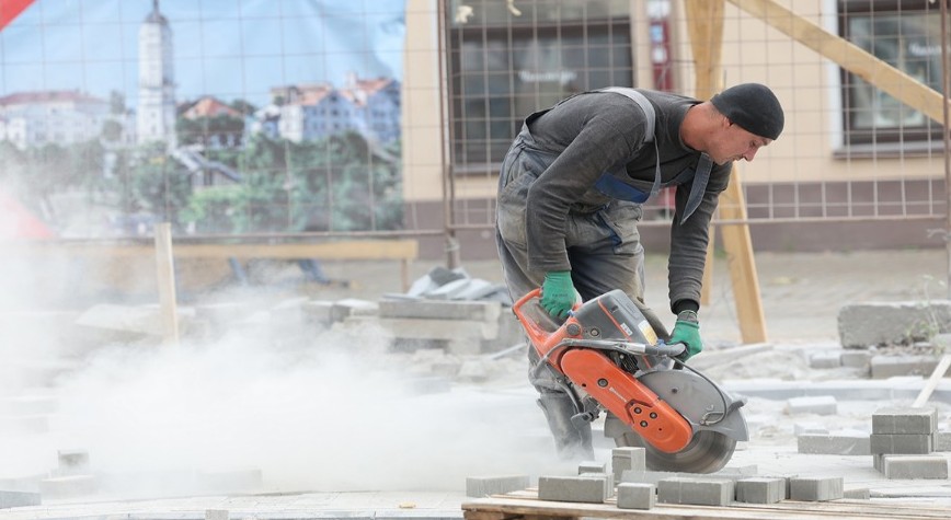 Ленинская, Могилев