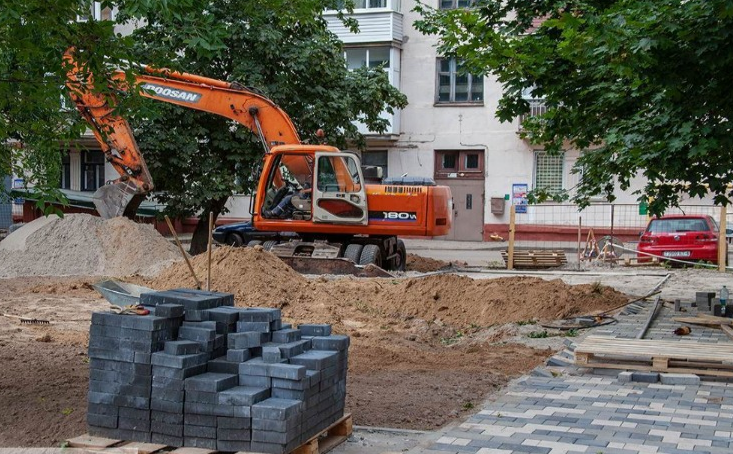 Ленинская, Могилев