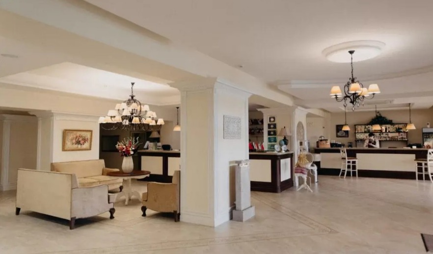 Оздоровительный санаторий «Альфа Радон»