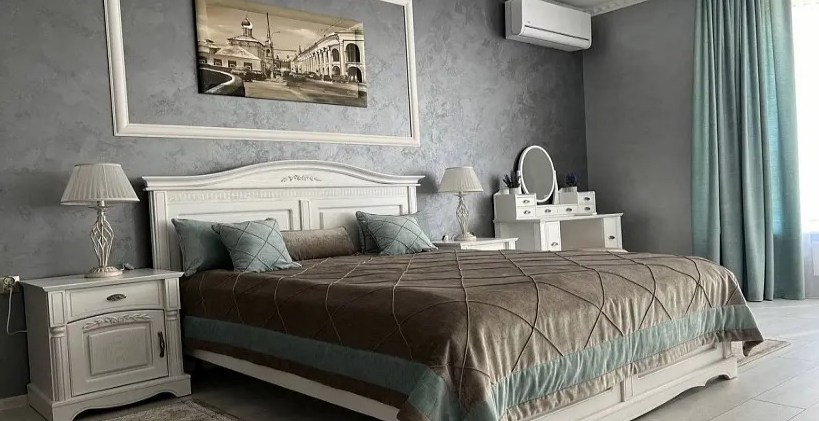 Комфортабельный номер санатория «Ружанский»