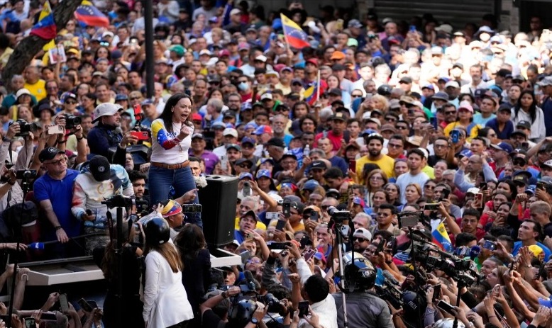 Венесуэла, Мачадо