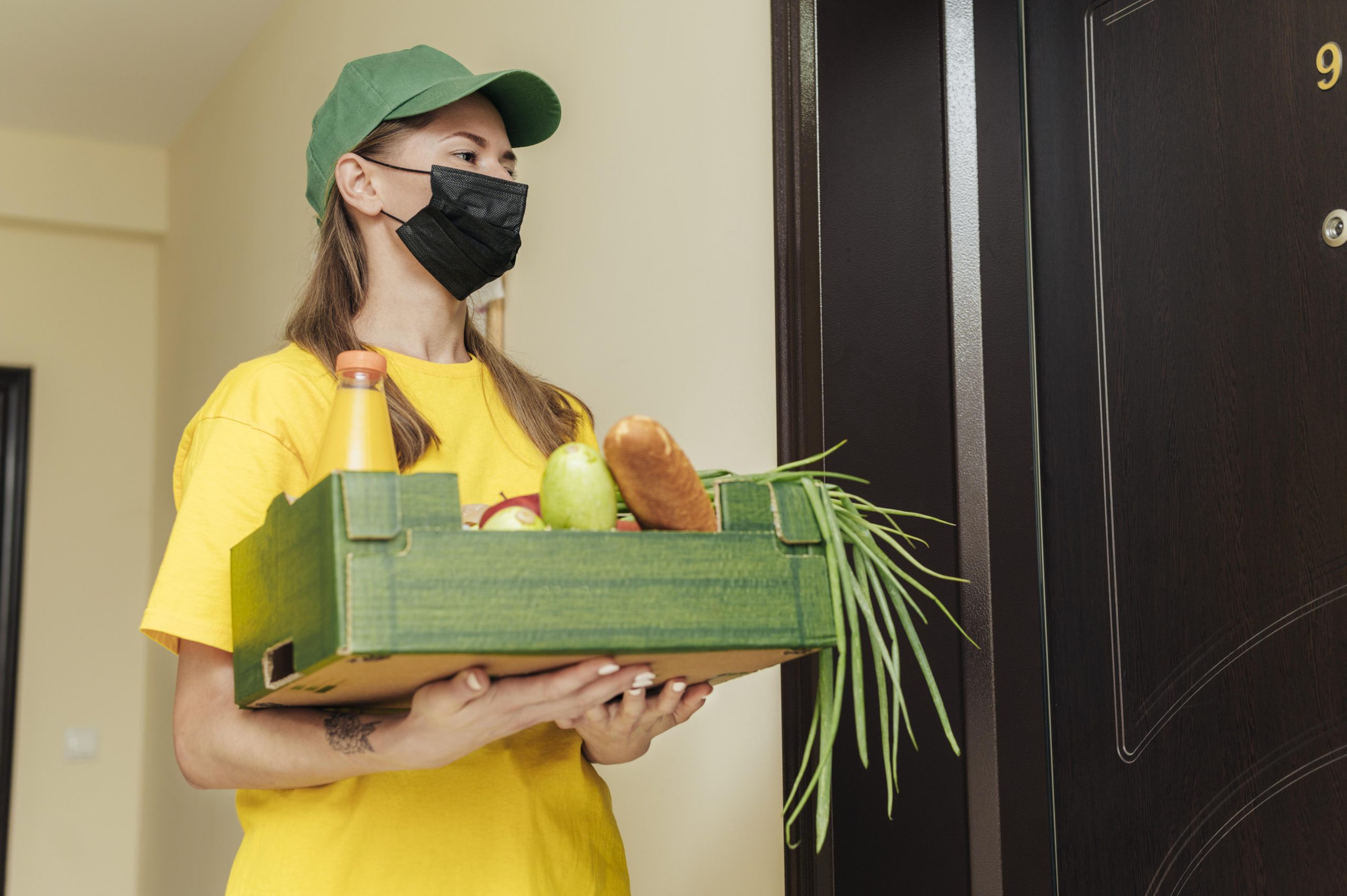 Гомельчанам домой приносят овощи — расскажем, что за акция