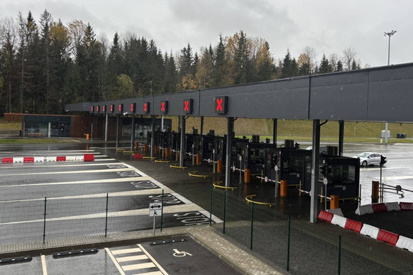 Литовская граница