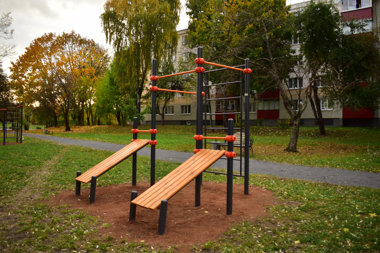 спортивный комплекс