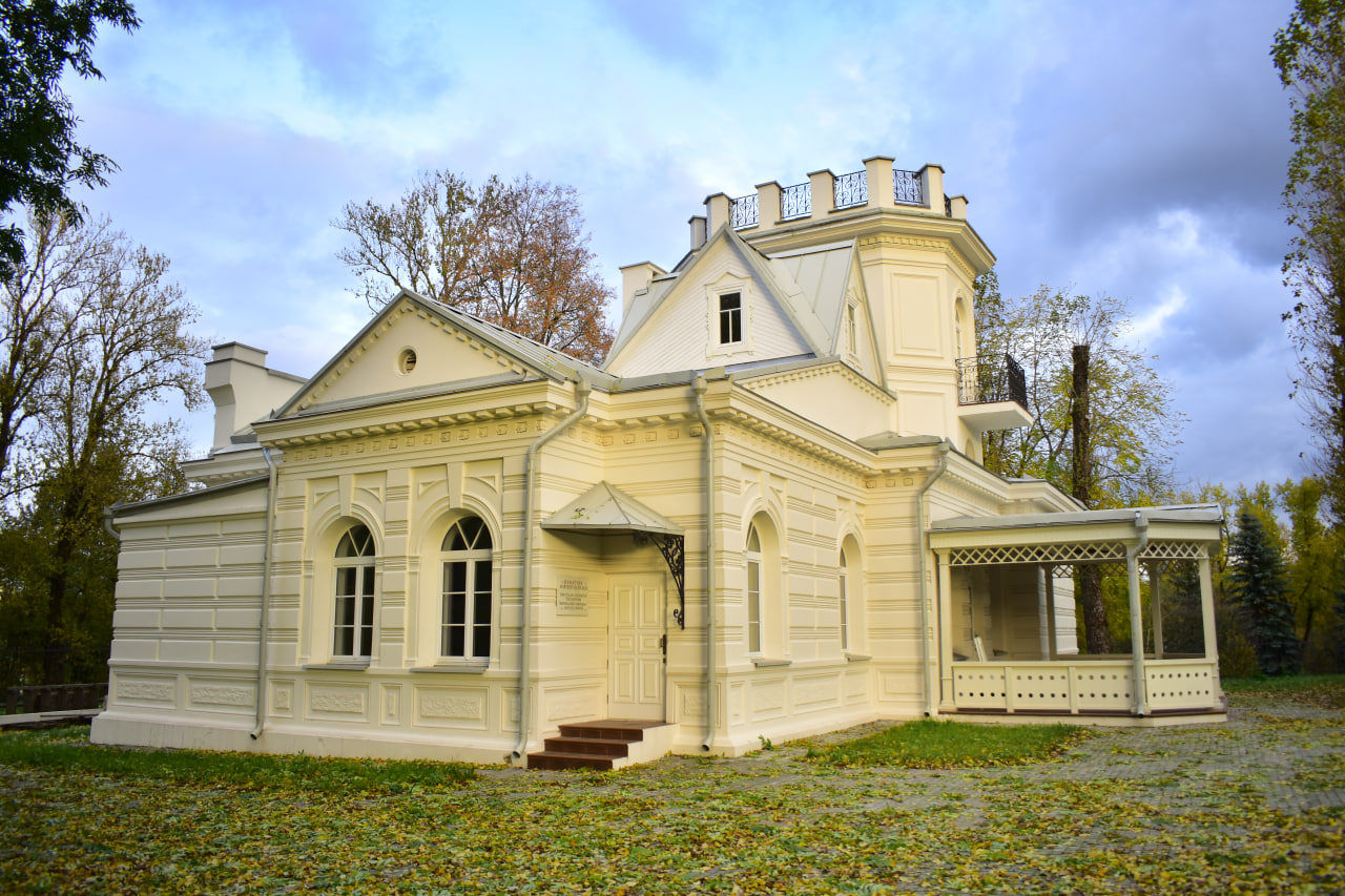 Белая дача Курасовщина