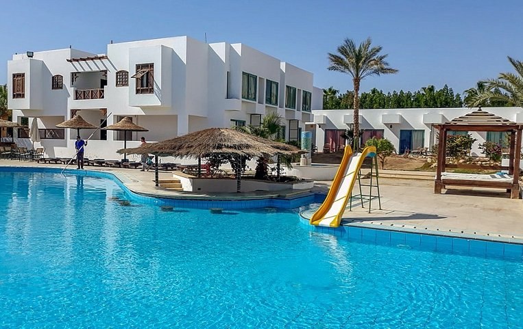 Отель Badawia Resort