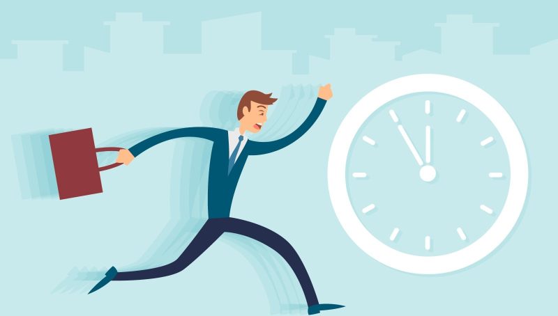 Опоздание на работу