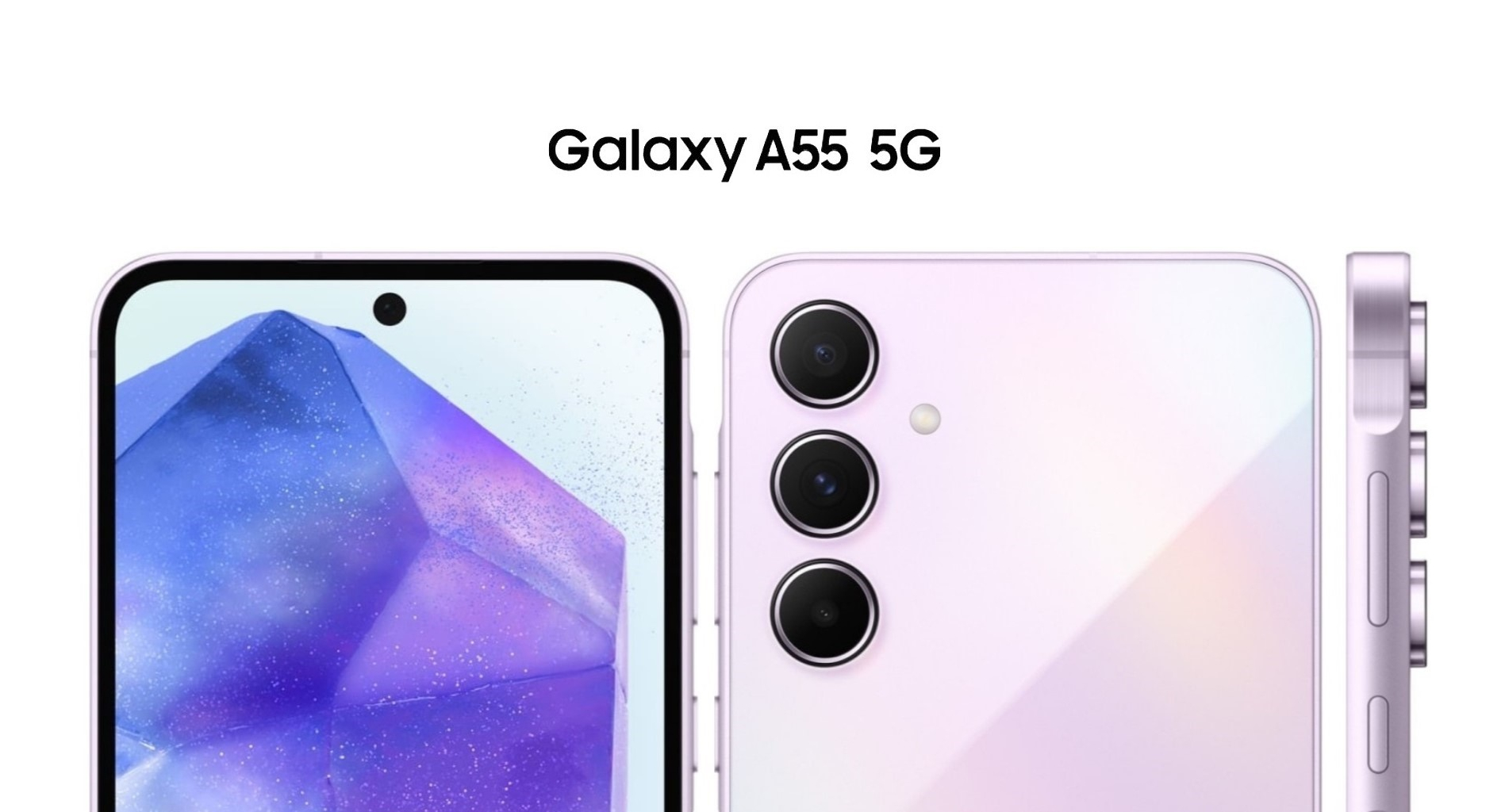 Samsung Galaxy A55 5G