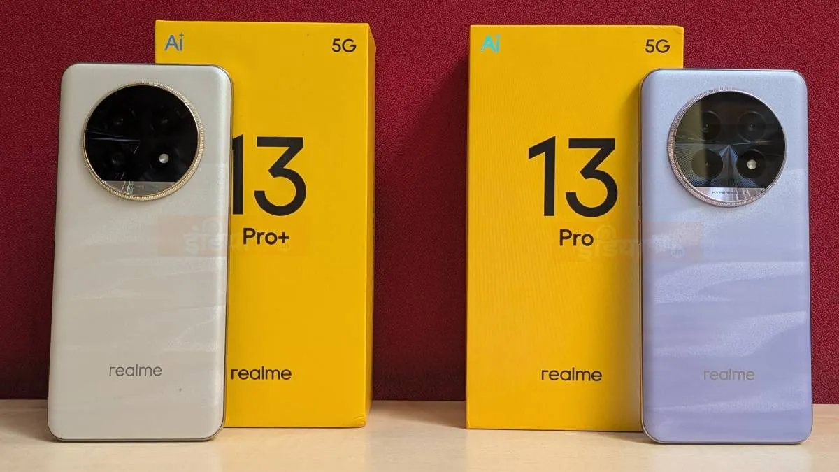 realme 13 Pro Plus