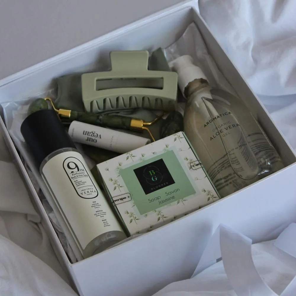 спа набор домашний