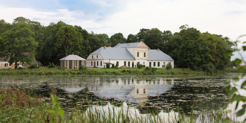 Усадьба Бохвицев 