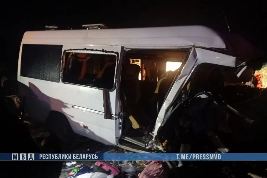 дтп с маршруткой гомель