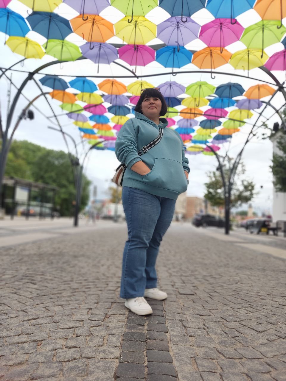 многодетная мама Екатерина Валерьяновна