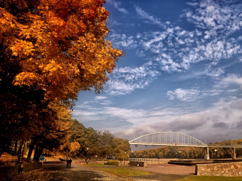 Календарь событий Гомельщины на октябрь 2025 года