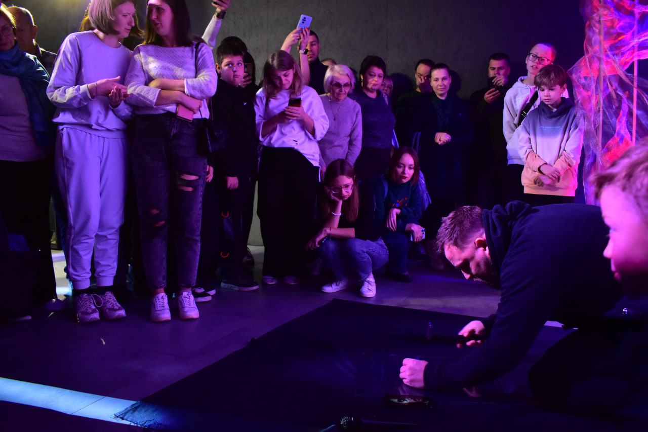 мастер-класс