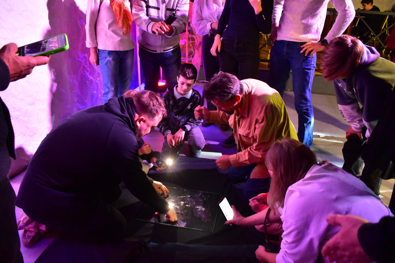 мастер-класс творчество