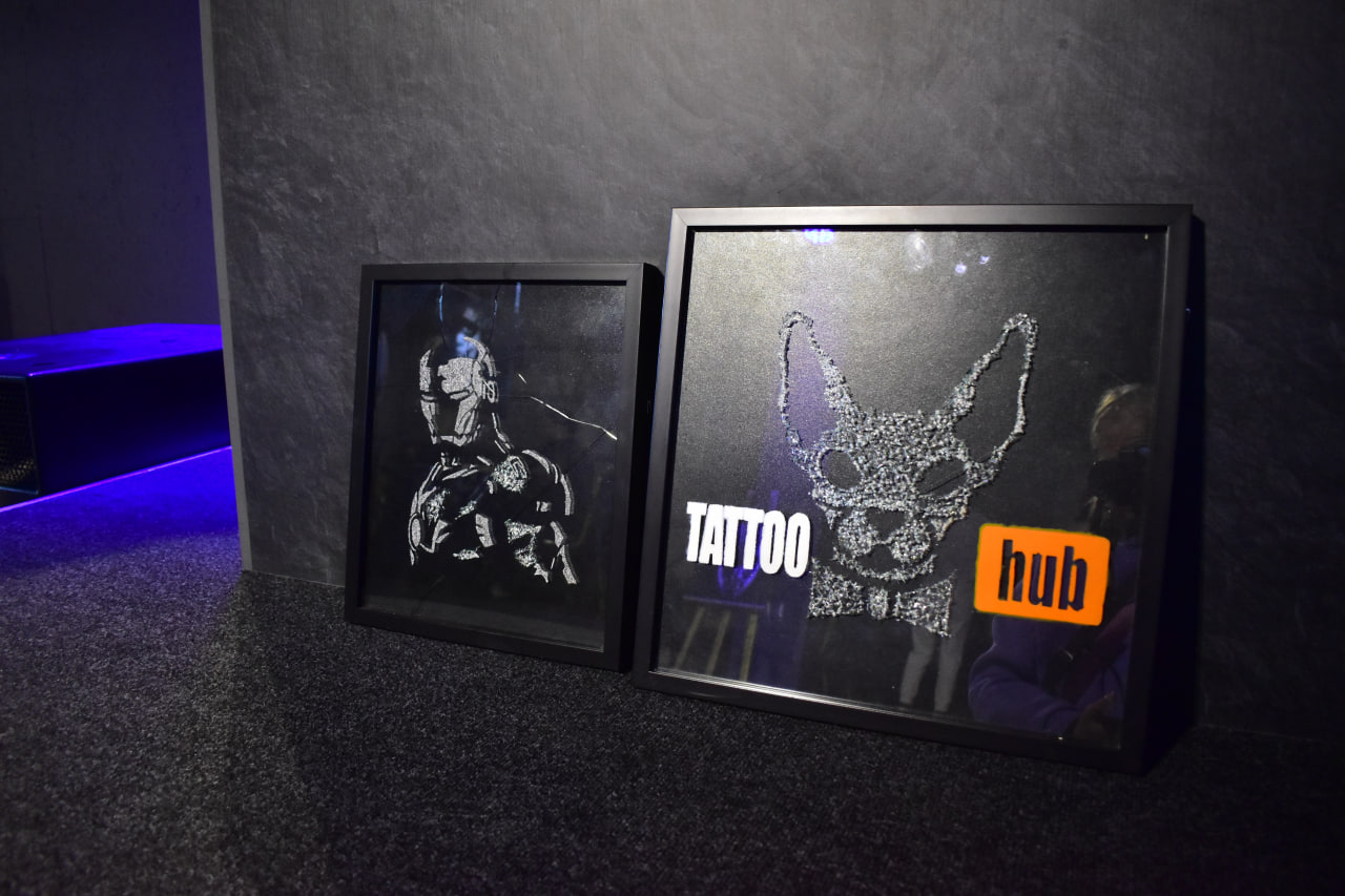 картина эмблема 