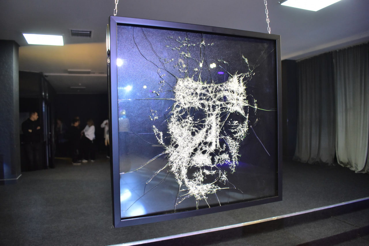 портрет человека