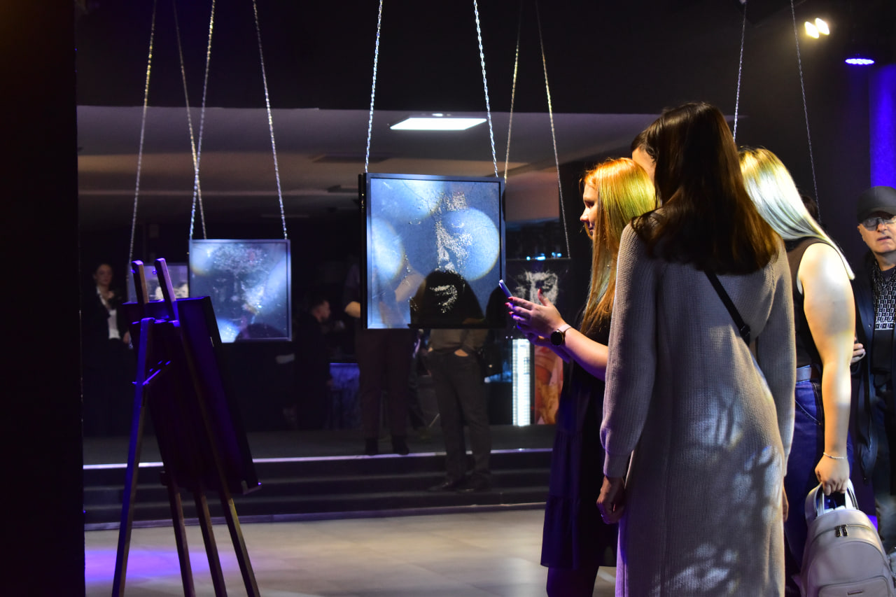 гости выставки