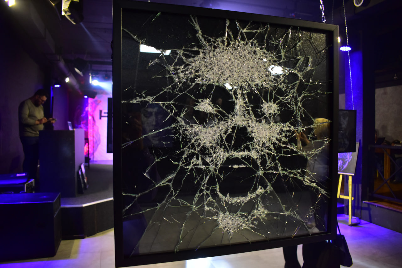 портрет человек выставка Роман Бондарь