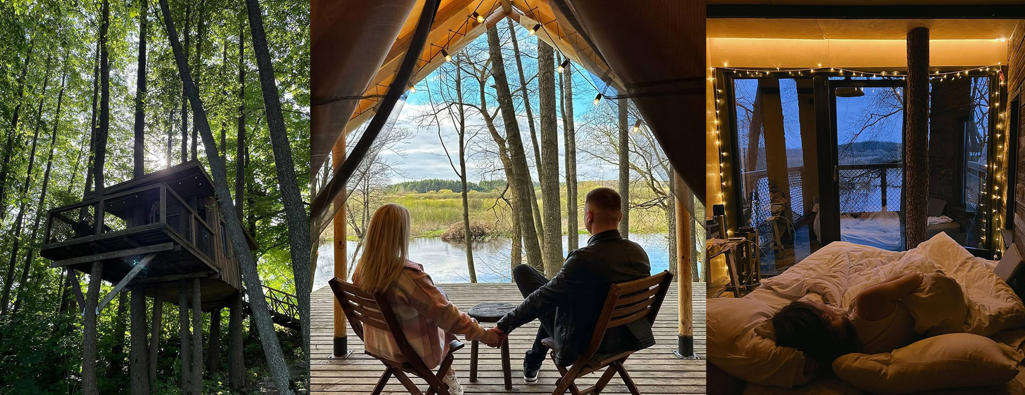 Усадьба в деревне Теребуты Пуховичского района