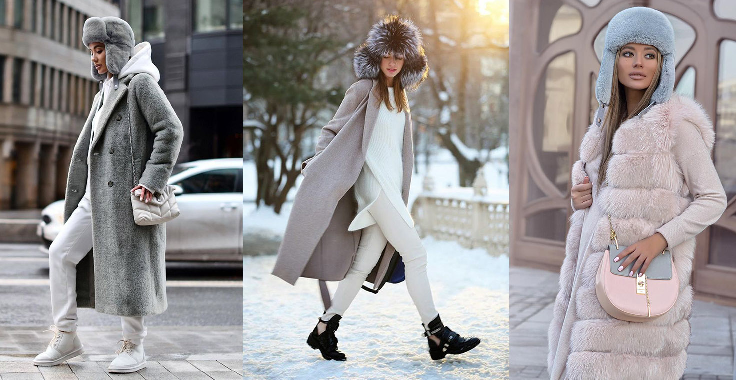 Шапка-ушанка