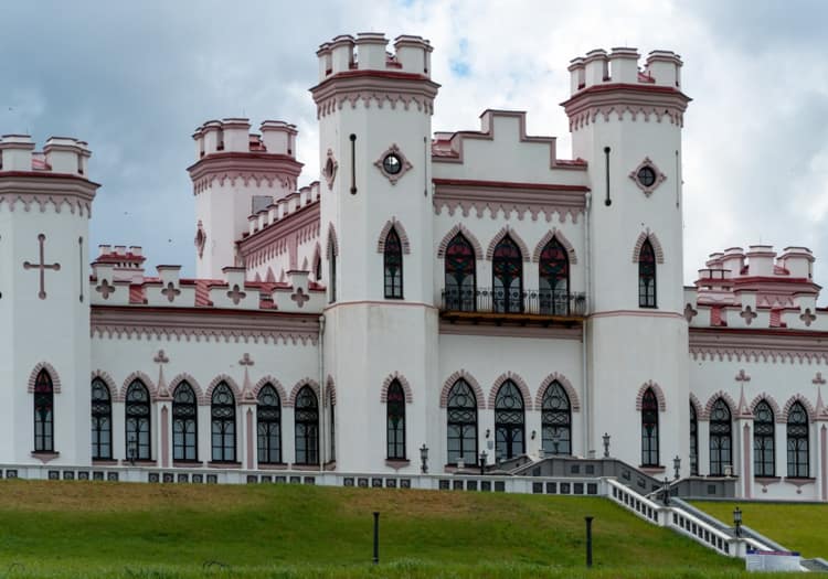 Коссовский дворец