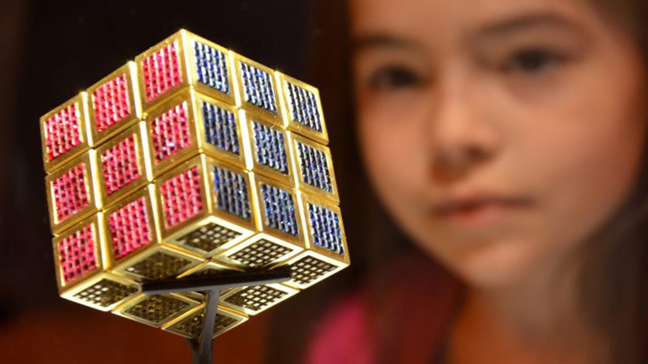 кубик Рубик