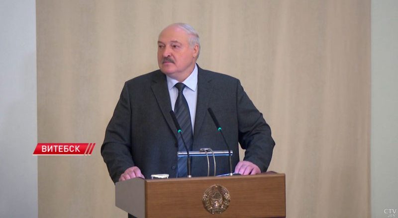 Александр Лукашенко