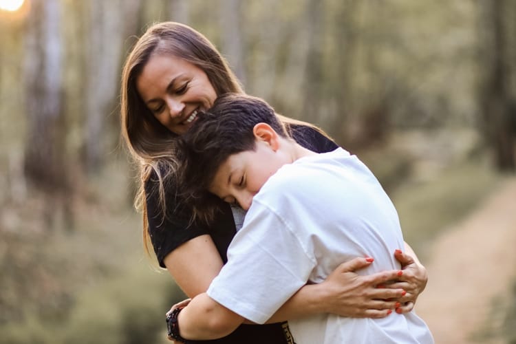 Родительская поддержка