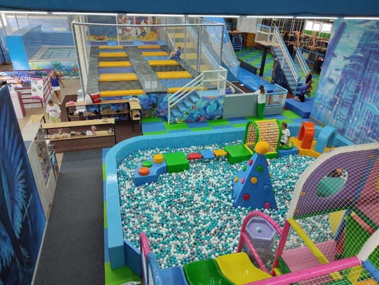 Развлекательные центры в Витебске