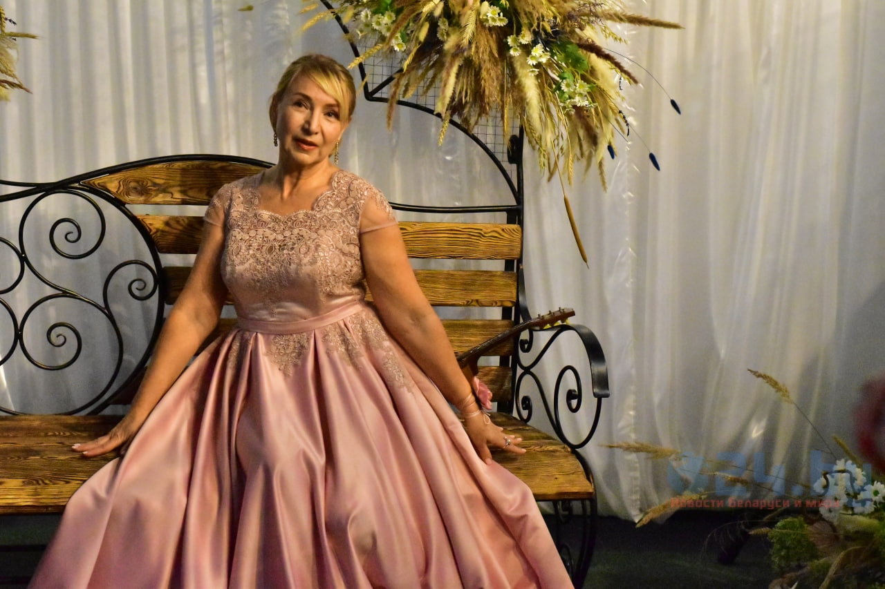 модель показ мод