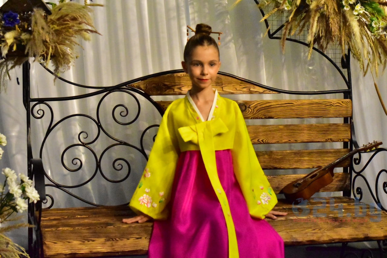 модель показ мод