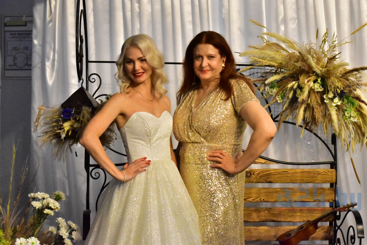 модель показ мод