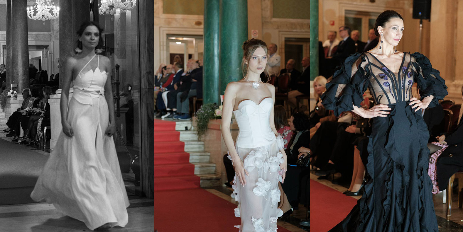 Модный показ