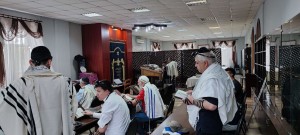 Сегодня вечером евреи Беларуси начнут отмечать Судный день, или День искупления