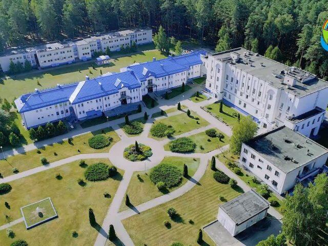 Санаторий «Чаборок»